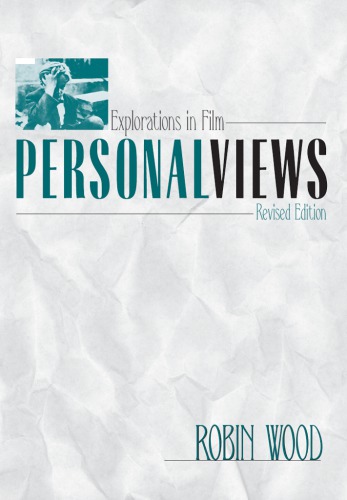 Personal views : explorations in film