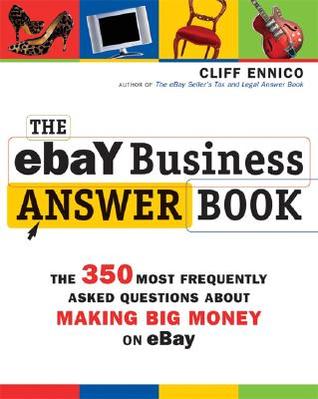 The eBay Business Answer Book