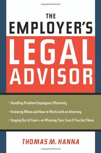 The Employer's Legal Advisor