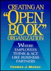 Creating an &quot;Open Book&quot; Organization