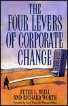 The Four Levers Of Corporate Change