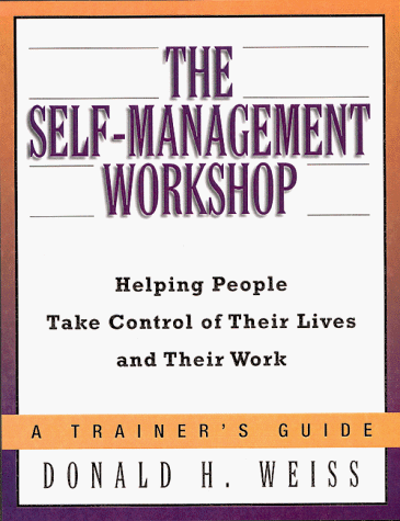 The Self-Management Workshop