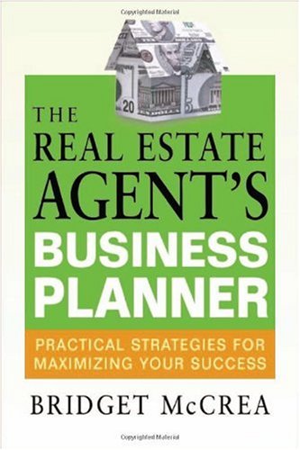 The Real Estate Agent's Business Planner