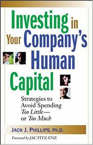 Investing in Your Company's Human Capital