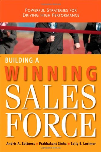 Building a Winning Sales Force