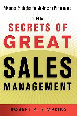 The Secrets of Great Sales Management