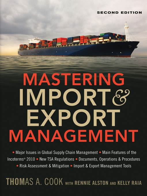 Mastering Import & Export Management