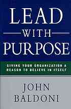 Lead with Purpose