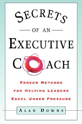 Secrets of an Executive Coach