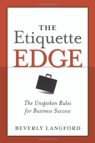 The Etiquette Edge
