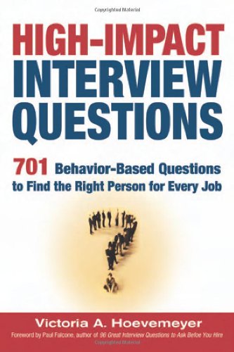 High-Impact Interview Questions