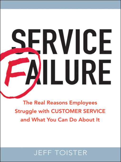 Service Failure