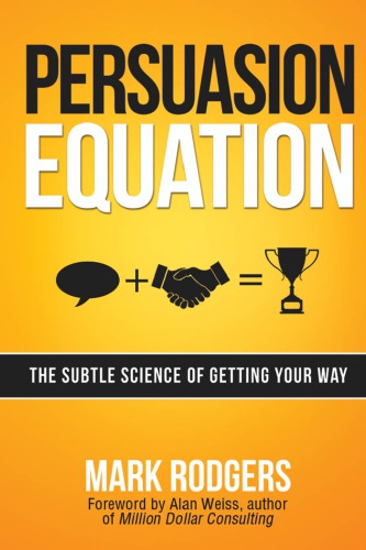 Persuasion Equation