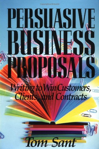 Persuasive Business Proposals