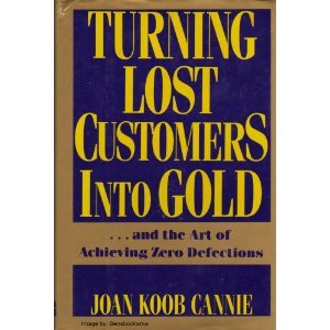 Turning Lost Customers Into Gold