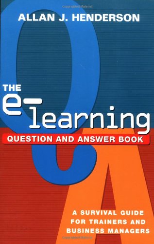 The E-Learning Question and Answer Book