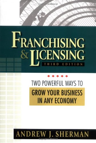 Franchising &amp; Licensing