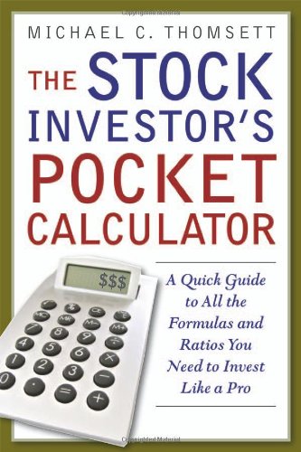 The Stock Investor's Pocket Calculator