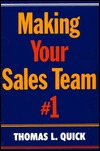 Making Your Sales Team #1