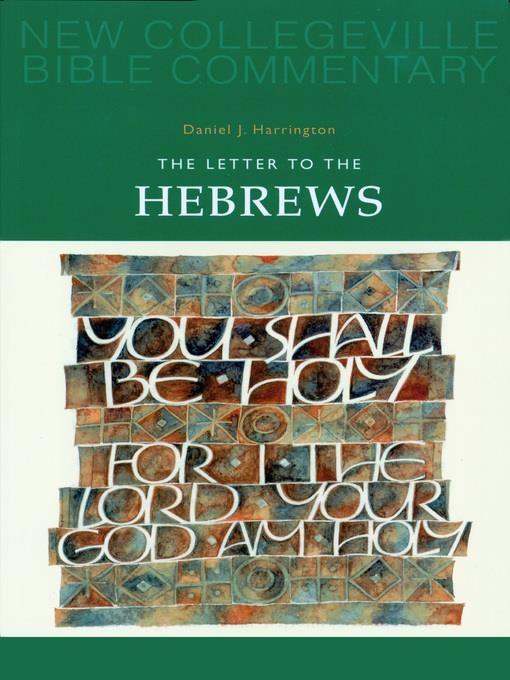 New Collegeville Bible Commentary: New Testament, Volume 11