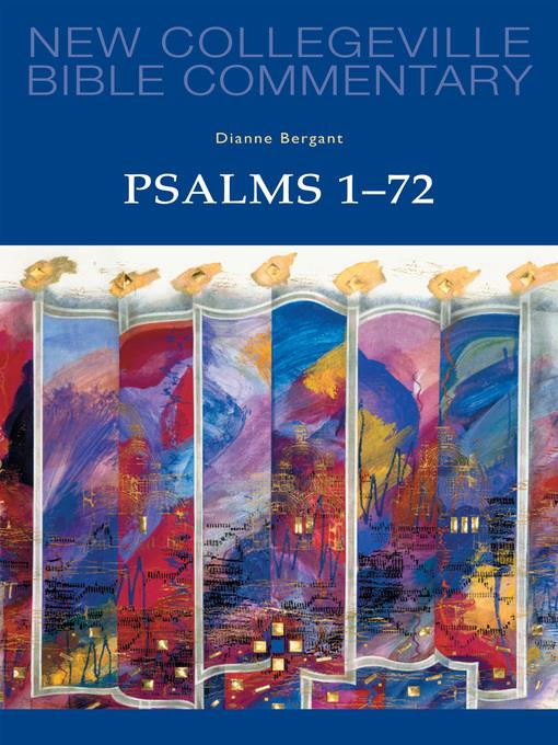 New Collegeville Bible Commentary: Old Testament, Volume 22