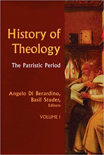 History of Theology Volume I