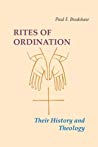 Rites of Ordination