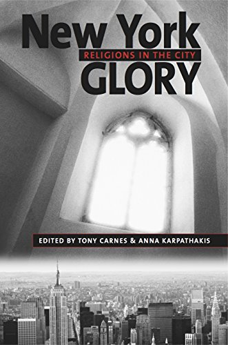 New York glory : religions in the city