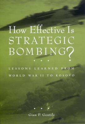 How Effective Is Strategic Bombing?