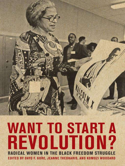 Want to Start a Revolution?