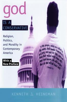 God Is a Conservative