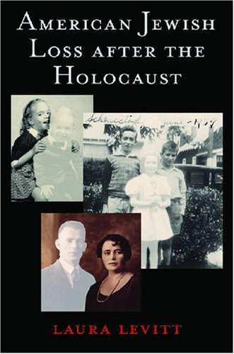 American Jewish Loss After the Holocaust