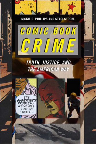 Comic Book Crime