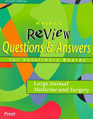 Mosby's Review Questions &amp; Answers for Veterinary Boards