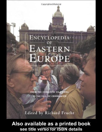 Encyclopedia of Eastern Europe