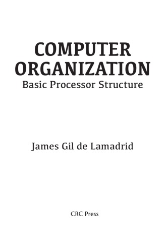 Computer Organization