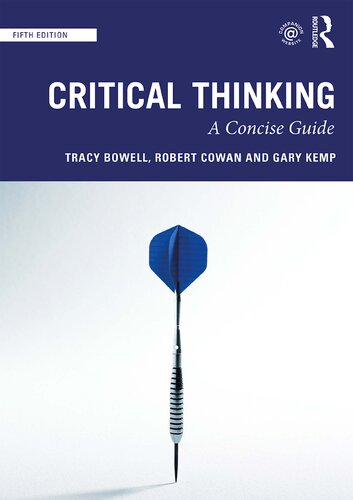 Critical Thinking