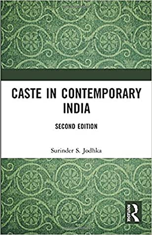 Caste in Contemporary India