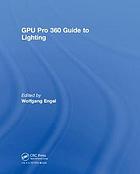 Gpu Pro 360 Guide to Lighting