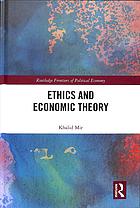 Ethics and Economic Theory