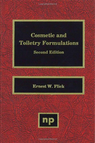 Cosmetic and Toiletry Formulations, Volume 1