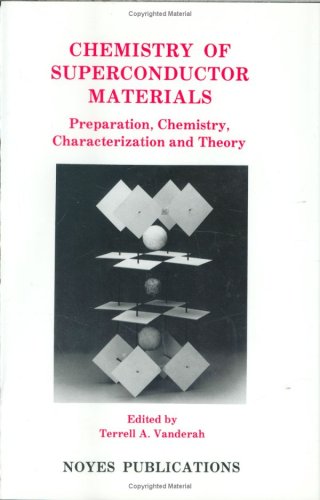 Chemistry of Superconductor Materials