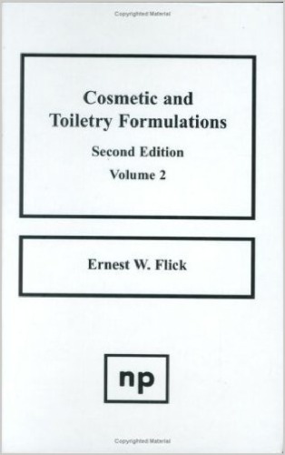 Cosmetic &amp; Toiletry Formulations Volume 2