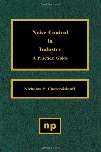 Noise Control in Industry