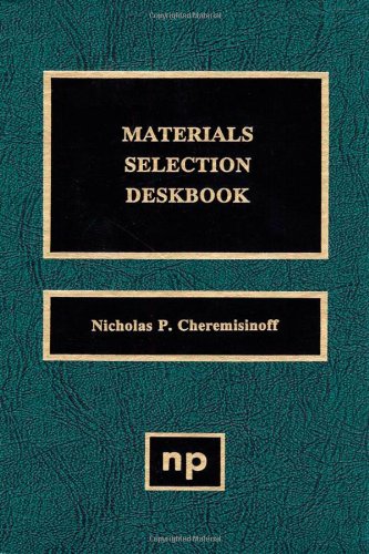 Materials Selection Deskbook