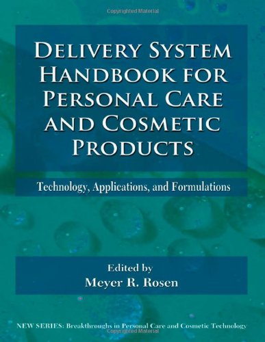 Delivery System Handbook for Personal Care and Cosmetic Products