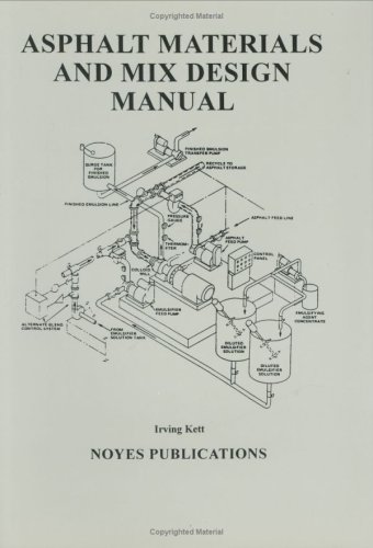 Asphalt Materials and Mix Design Manual