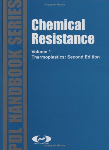 Chemical Resistance, Volume 1