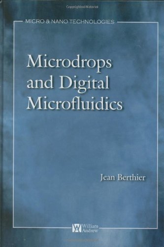 Microdrops and digital microfluidics