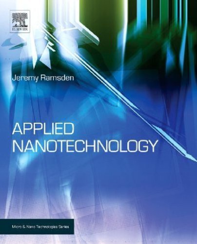 Applied Nanotechnology